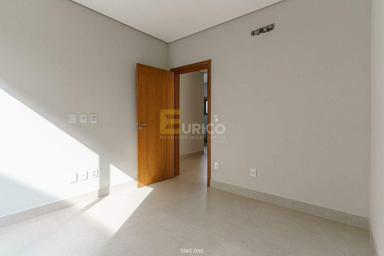 Casa em condomínio à venda no Condomínio Recanto das Palmas em Vinhedo/SP: