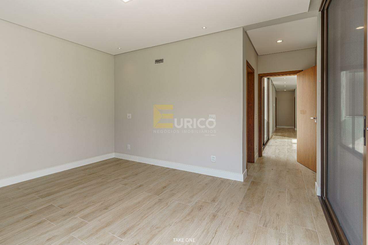 Casa em condomínio à venda no Condomínio Recanto das Palmas em Vinhedo/SP: