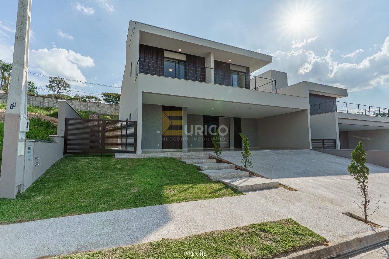 Casa em condomínio à venda no Condomínio Recanto das Palmas em Vinhedo/SP: