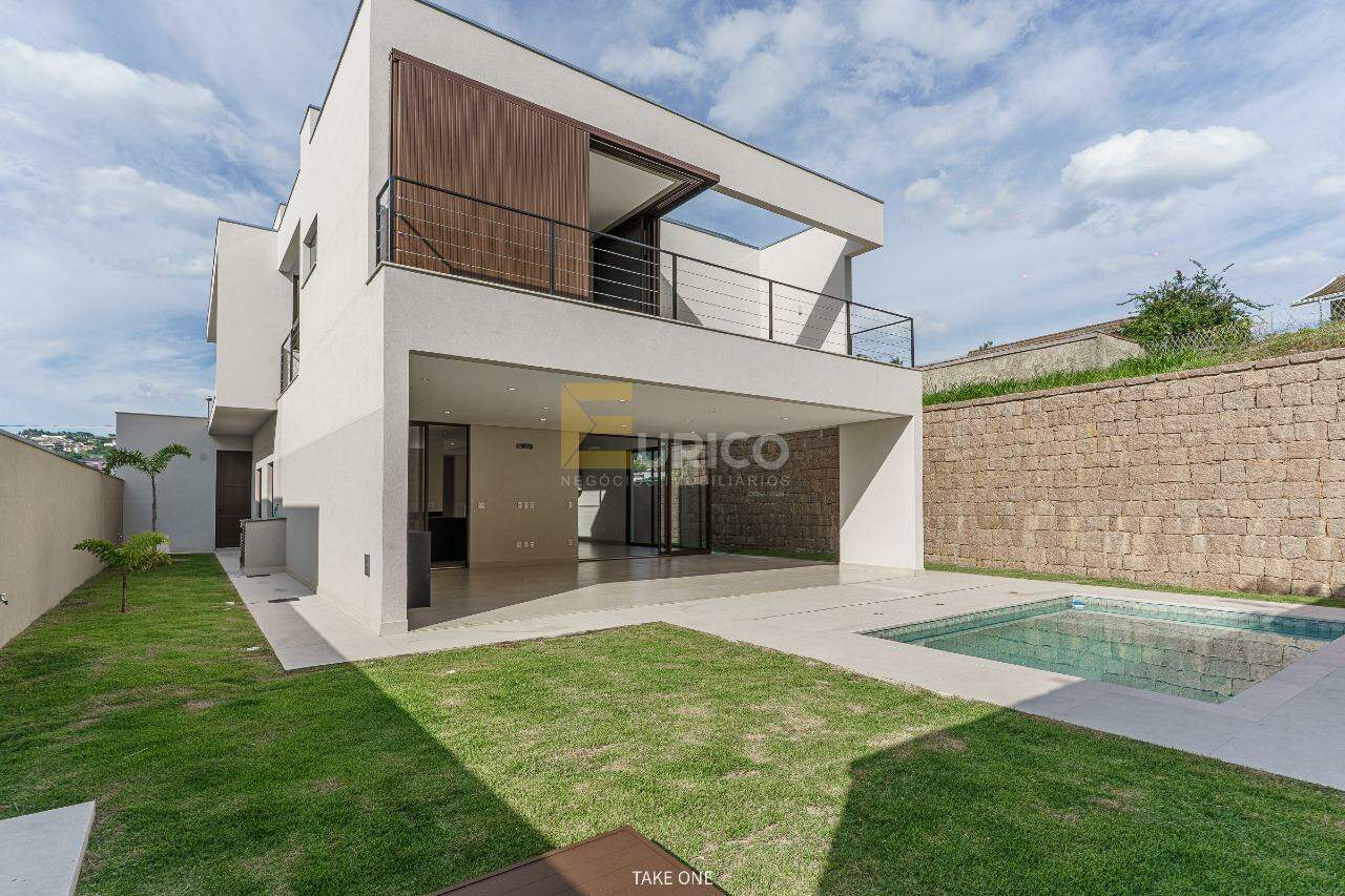 Casa em condomínio à venda no Condomínio Recanto das Palmas em Vinhedo/SP: 