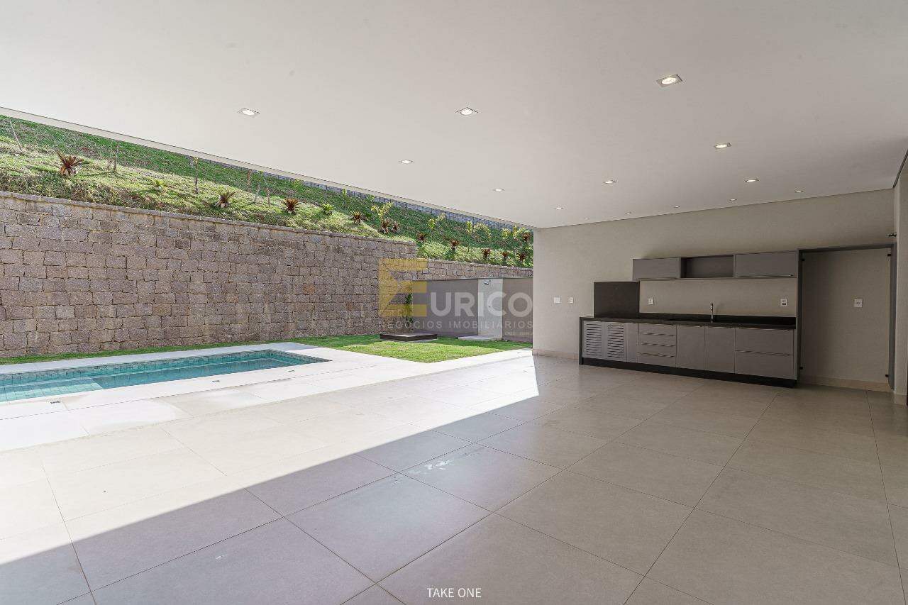 Casa em condomínio à venda no Condomínio Recanto das Palmas em Vinhedo/SP: