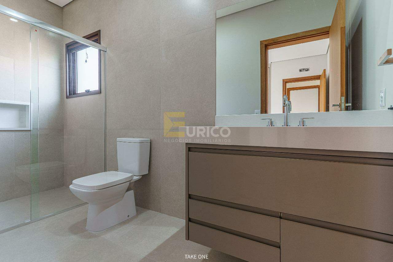 Casa em condomínio à venda no Condomínio Recanto das Palmas em Vinhedo/SP: