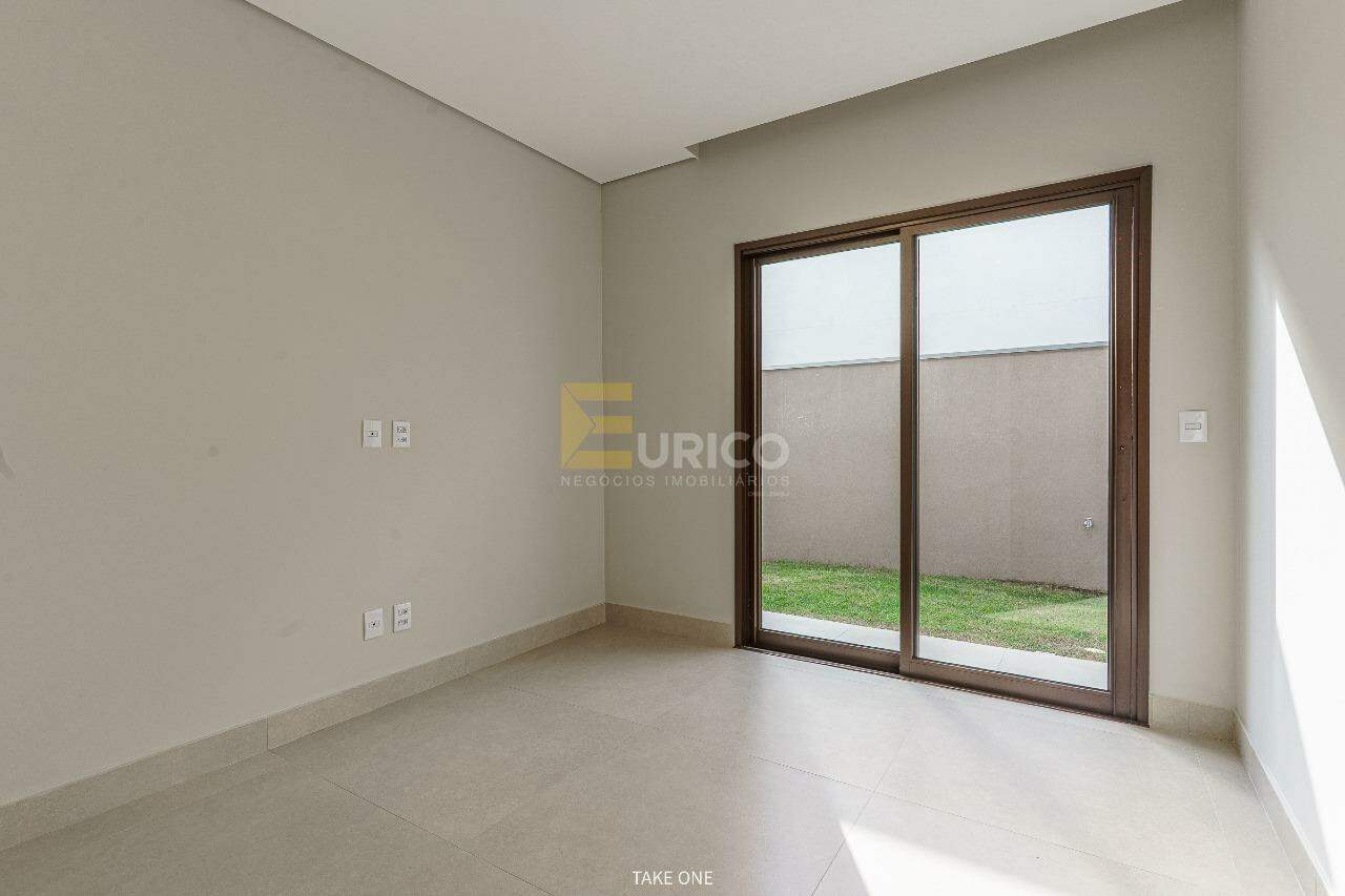 Casa em condomínio à venda no Condomínio Recanto das Palmas em Vinhedo/SP: