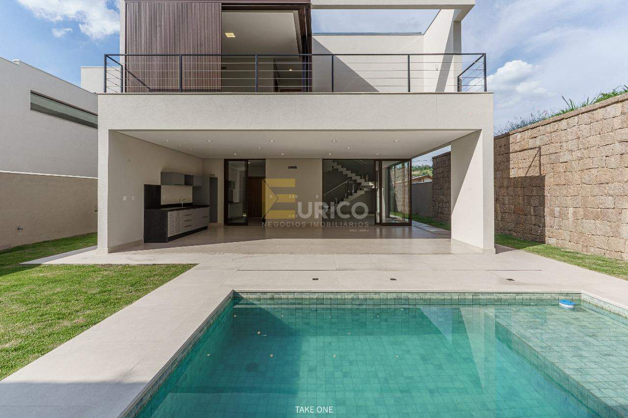 Casa em condomínio à venda no Condomínio Recanto das Palmas em Vinhedo/SP: