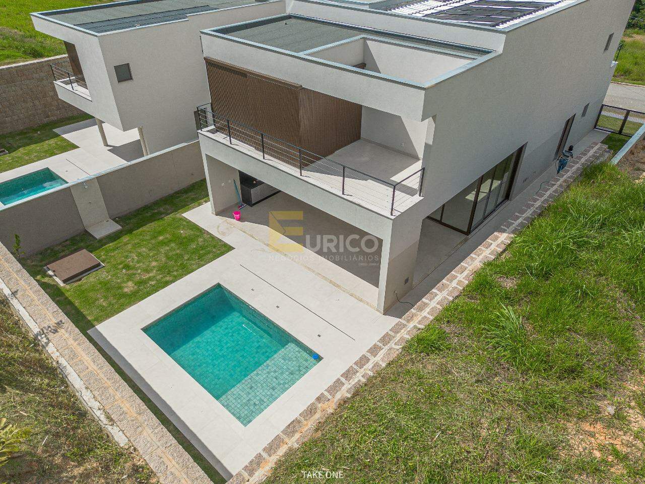 Casa em condomínio à venda no Condomínio Recanto das Palmas em Vinhedo/SP: