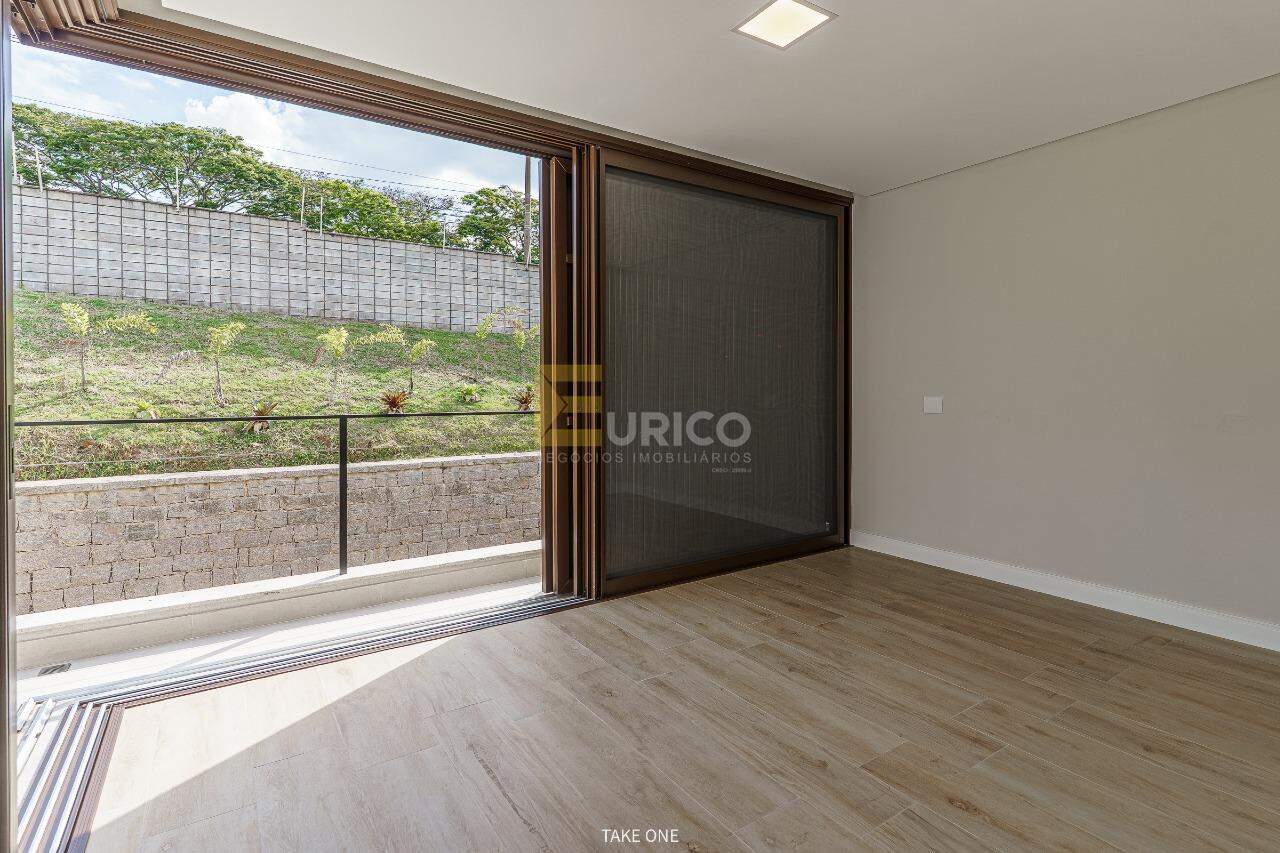 Casa em condomínio à venda no Condomínio Recanto das Palmas em Vinhedo/SP: