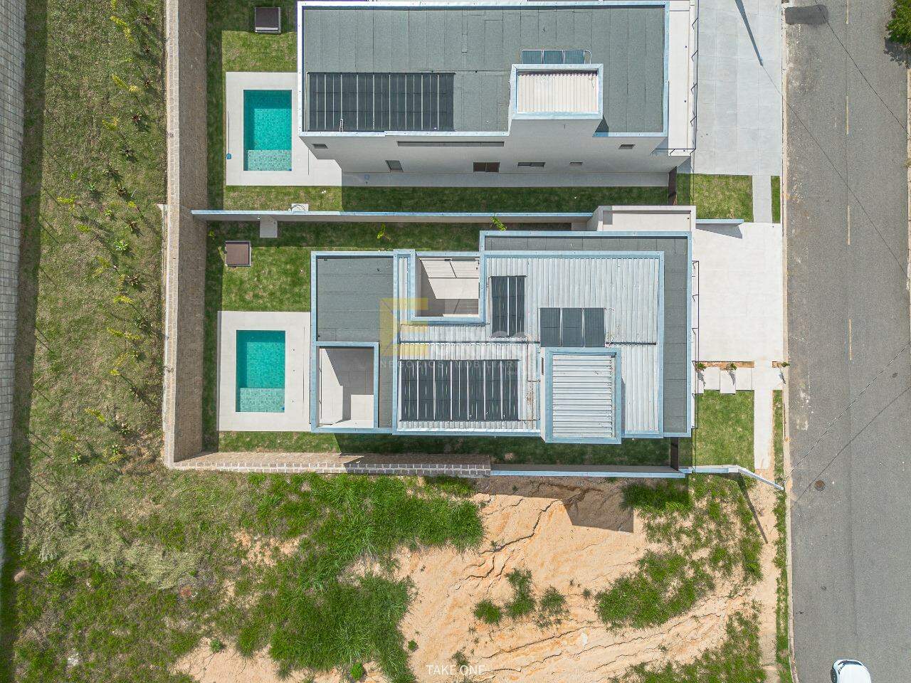 Casa em condomínio à venda no Condomínio Recanto das Palmas em Vinhedo/SP:
