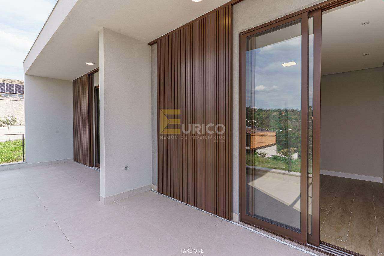 Casa em condomínio à venda no Condomínio Recanto das Palmas em Vinhedo/SP: