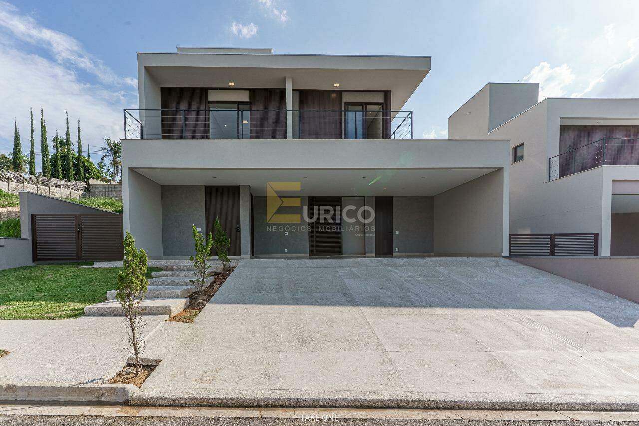 Casa em condomínio à venda no Condomínio Recanto das Palmas em Vinhedo/SP: