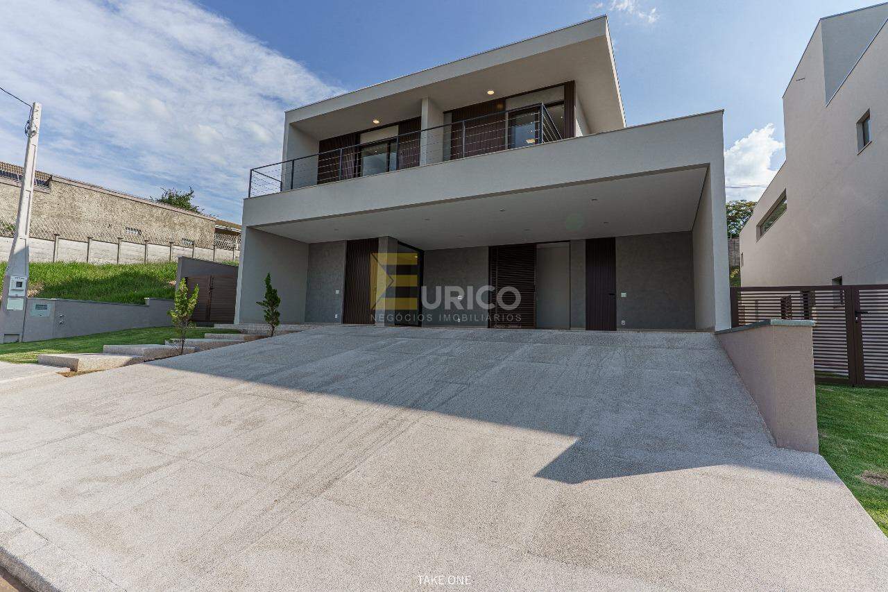 Casa em condomínio à venda no Condomínio Recanto das Palmas em Vinhedo/SP: