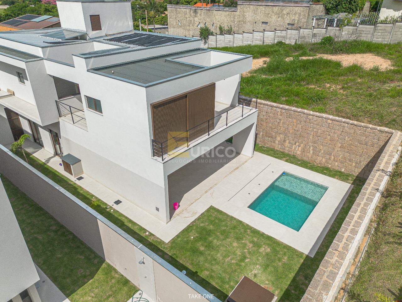 Casa em condomínio à venda no Condomínio Recanto das Palmas em Vinhedo/SP: