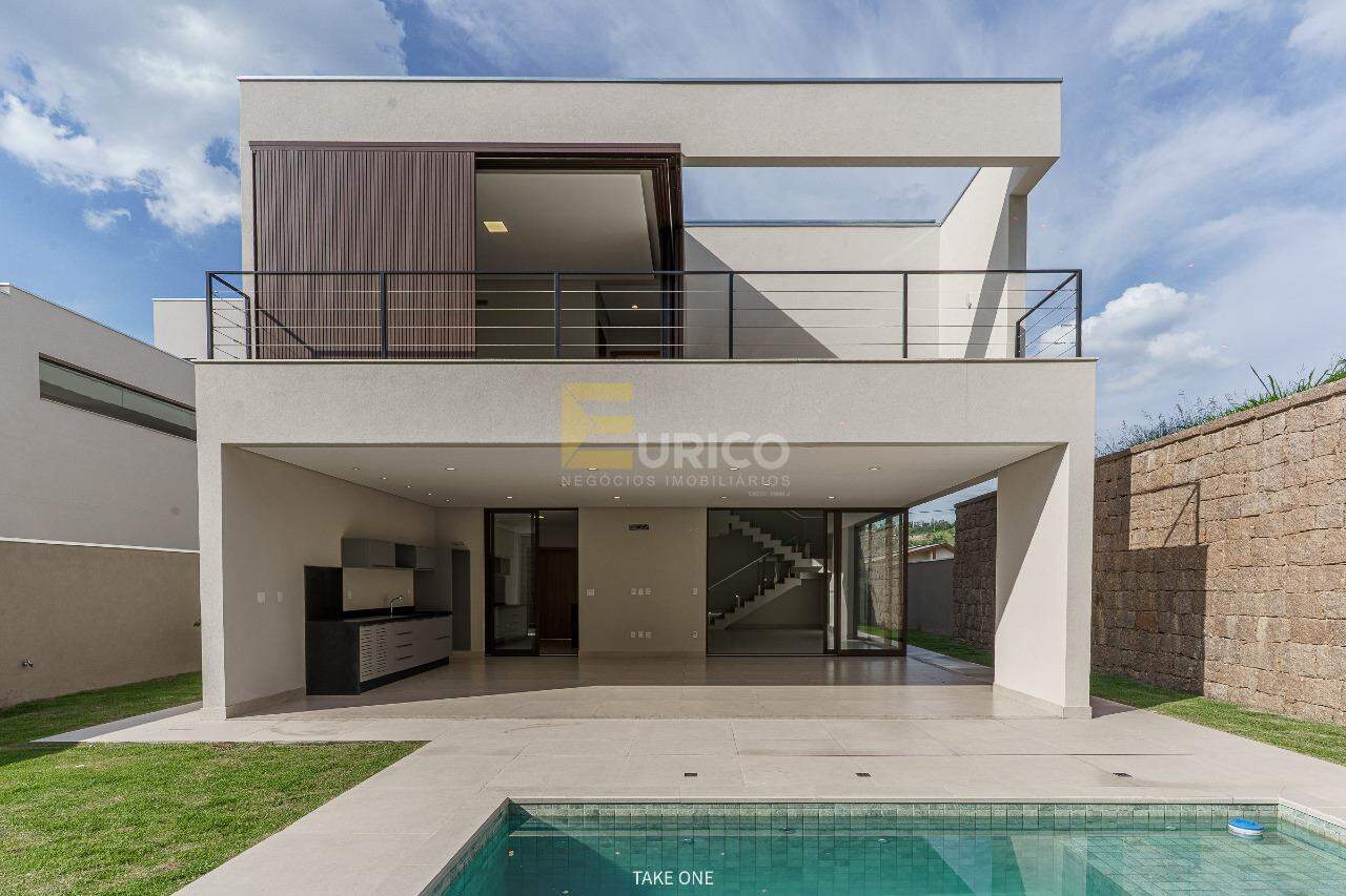 Casa em condomínio à venda no Condomínio Recanto das Palmas em Vinhedo/SP: 