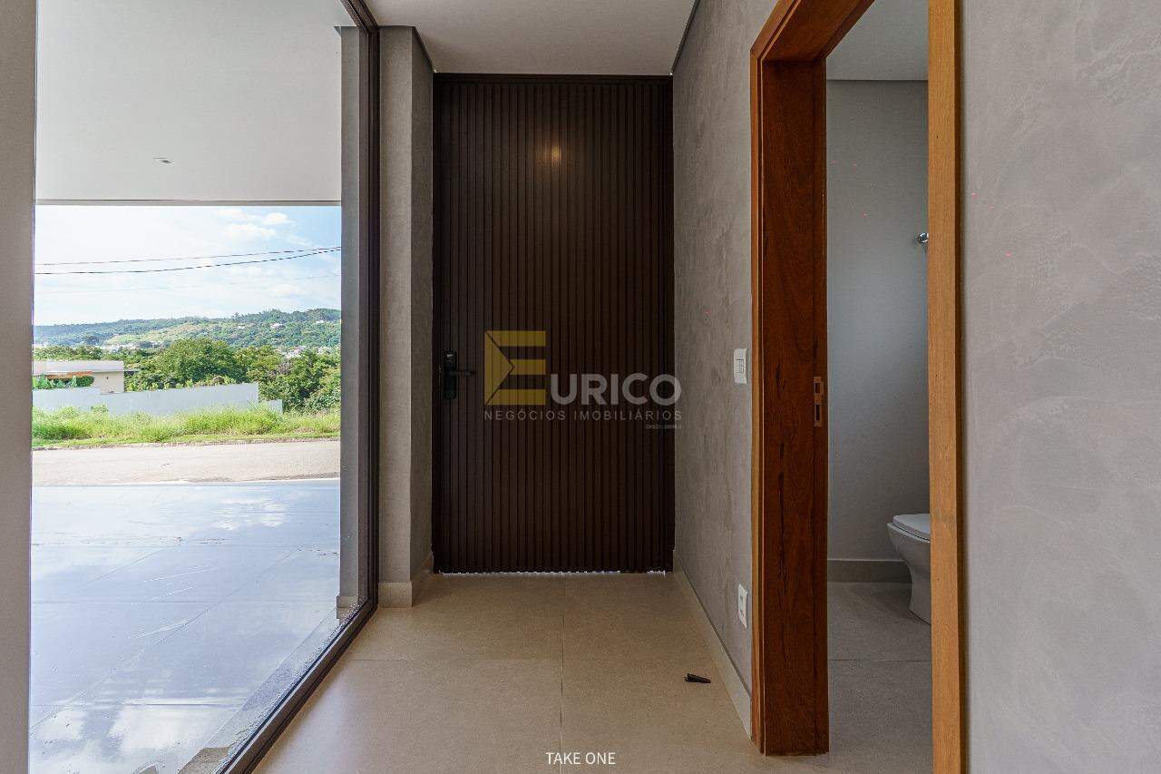 Casa em condomínio à venda no Condomínio Recanto das Palmas em Vinhedo/SP: