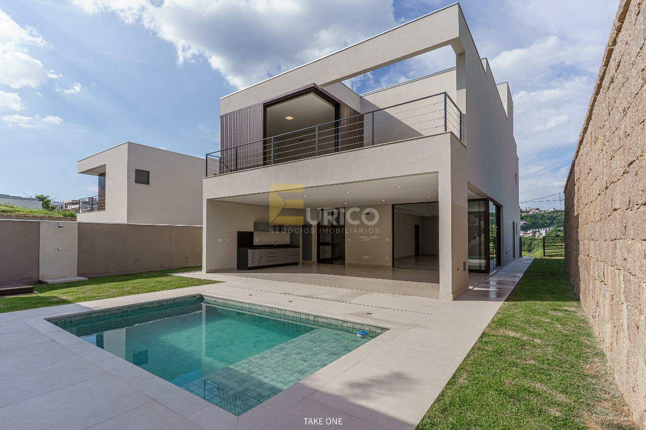 Casa em condomínio à venda no Condomínio Recanto das Palmas em Vinhedo/SP: 