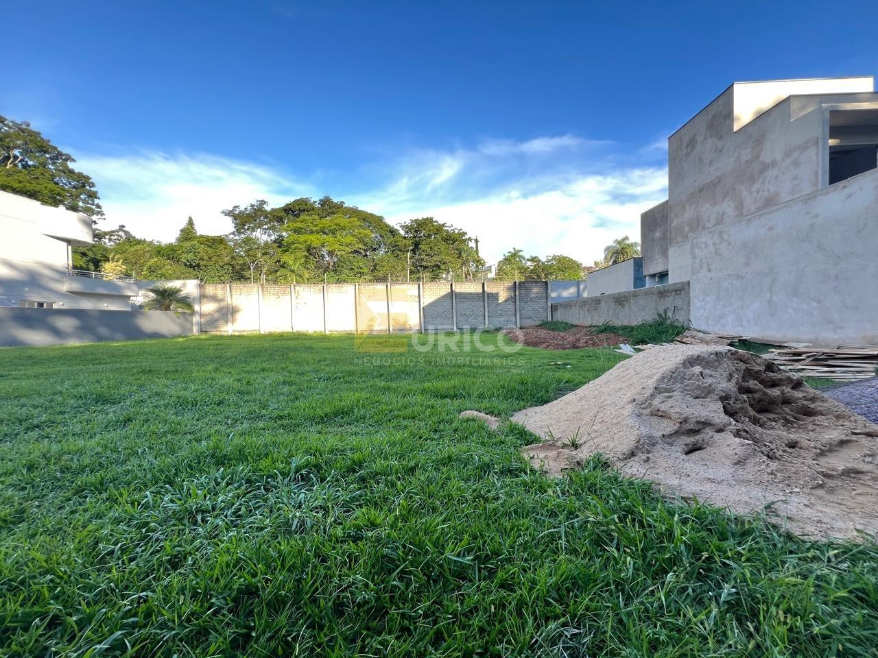 Terreno em Condomínio à venda no Condomínio Reserva Colonial em Valinhos/SP: 