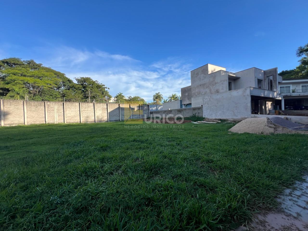 Terreno em Condomínio à venda no Condomínio Reserva Colonial em Valinhos/SP: 