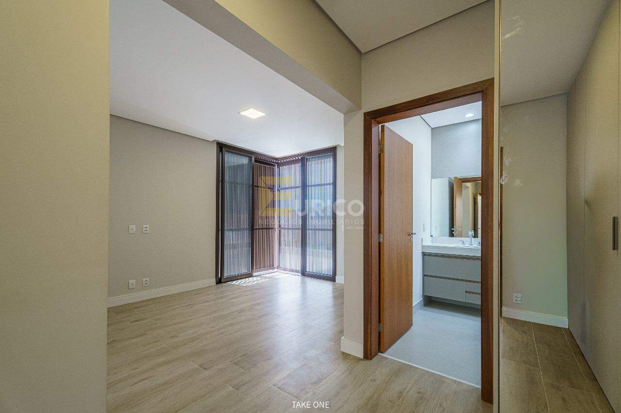 Casa em condomínio à venda no Condomínio Recanto das Palmas em Vinhedo/SP: