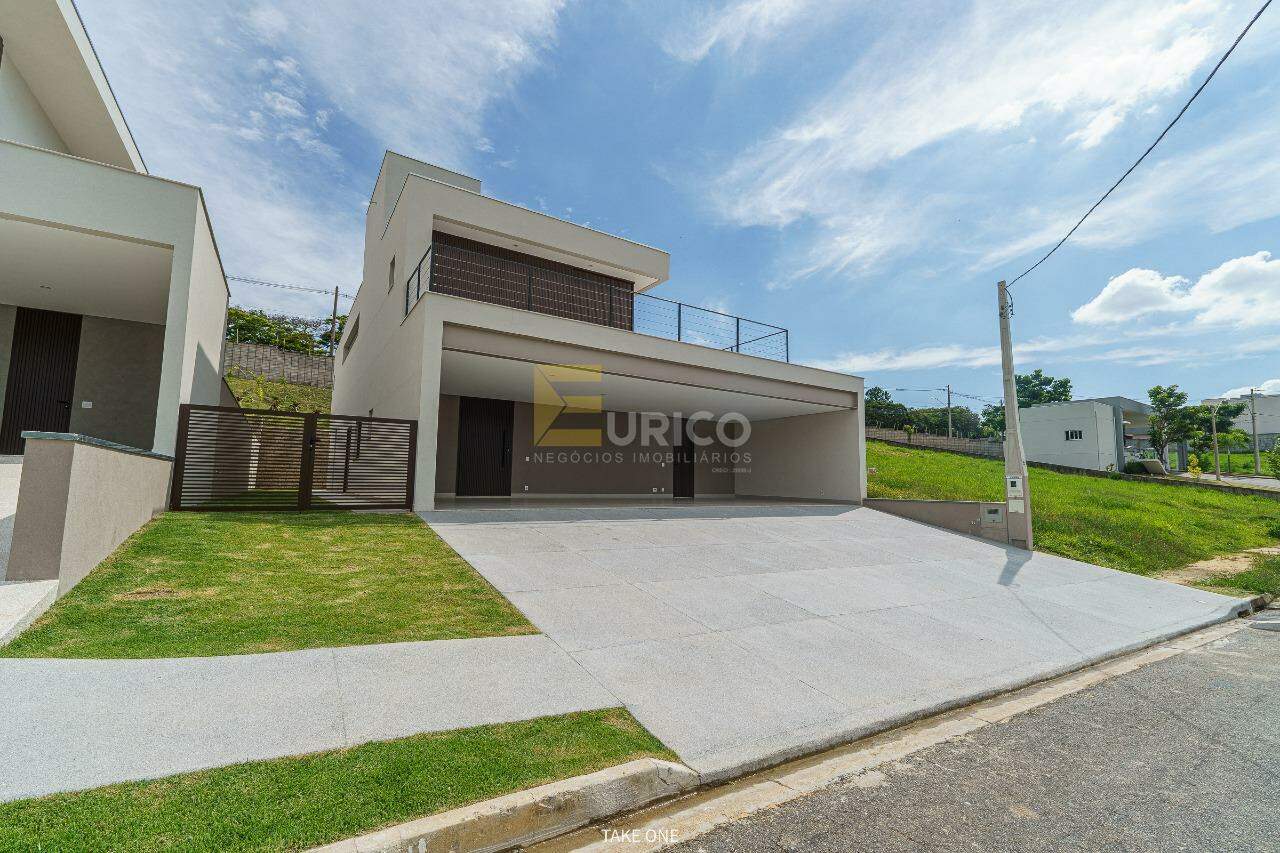 Casa em condomínio à venda no Condomínio Recanto das Palmas em Vinhedo/SP: