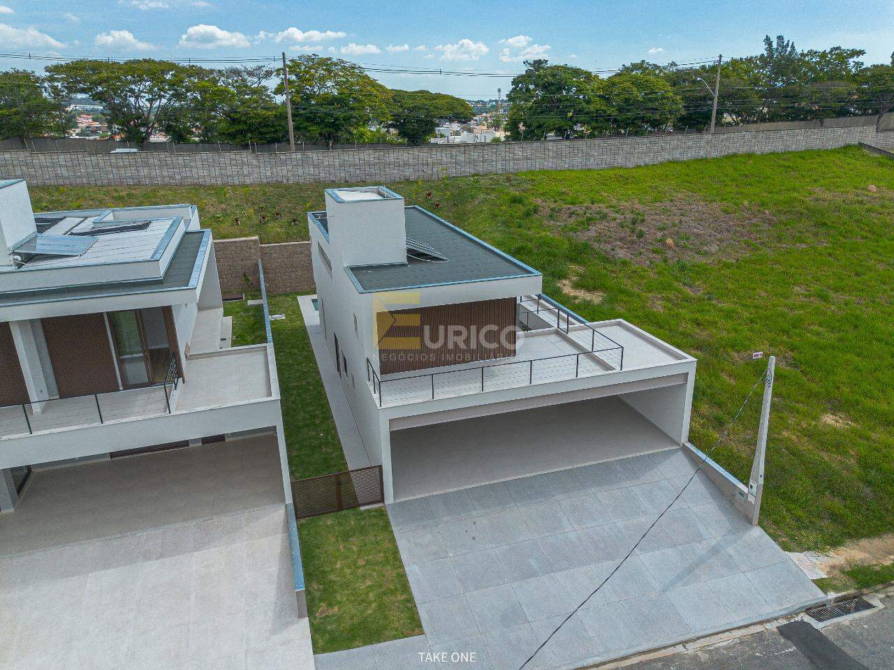 Casa em condomínio à venda no Condomínio Recanto das Palmas em Vinhedo/SP: