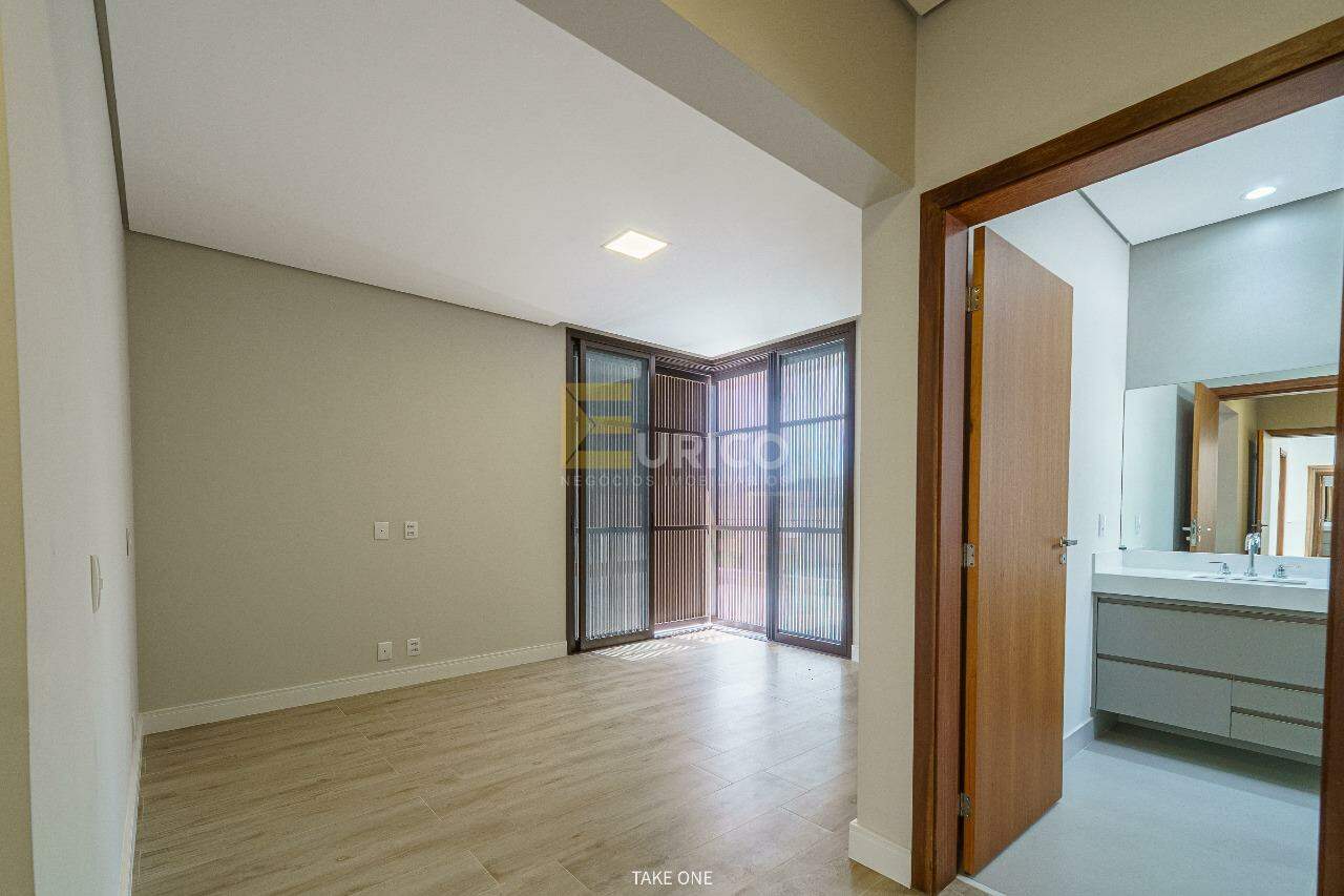 Casa em condomínio à venda no Condomínio Recanto das Palmas em Vinhedo/SP: