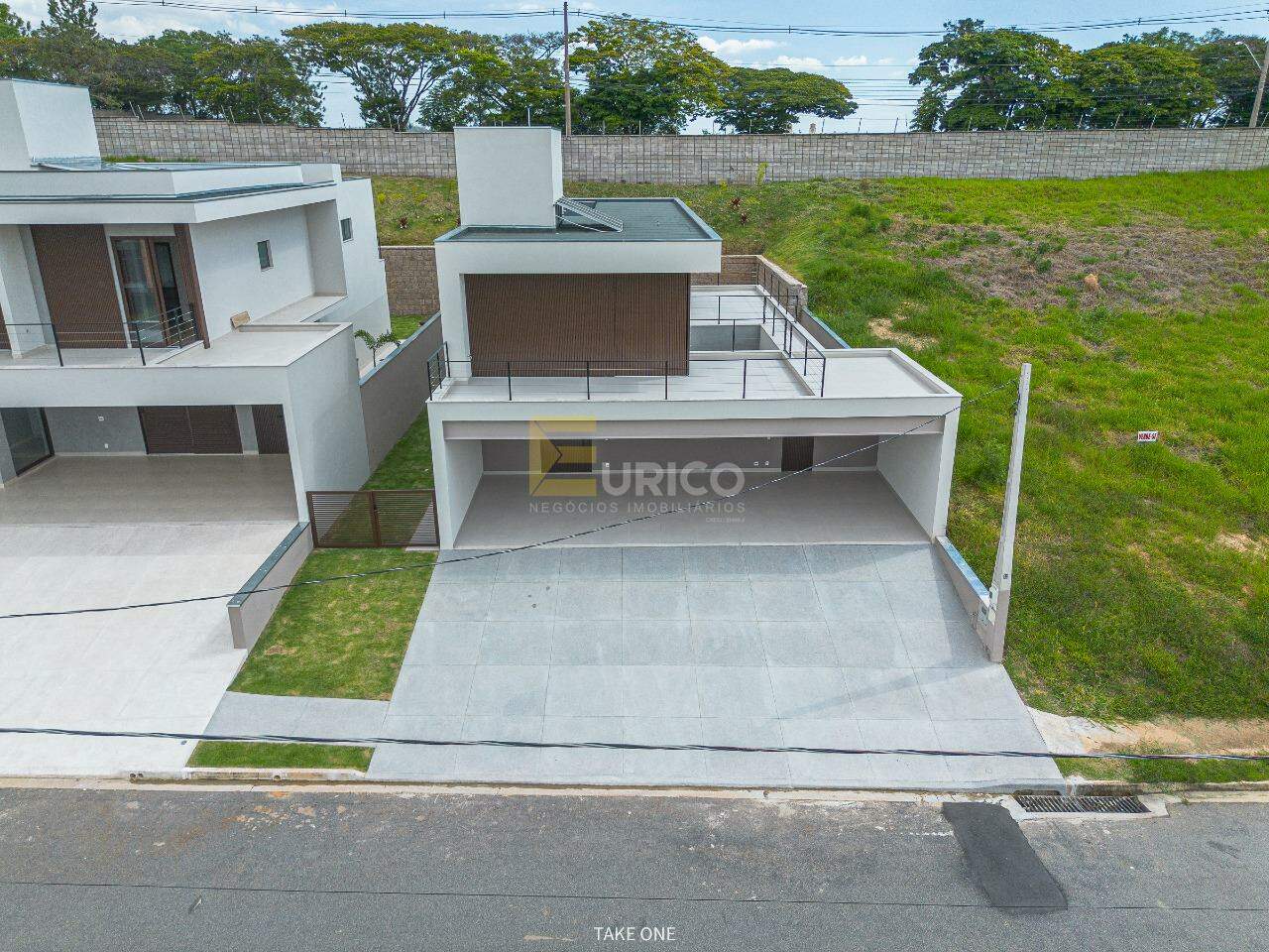 Casa em condomínio à venda no Condomínio Recanto das Palmas em Vinhedo/SP: