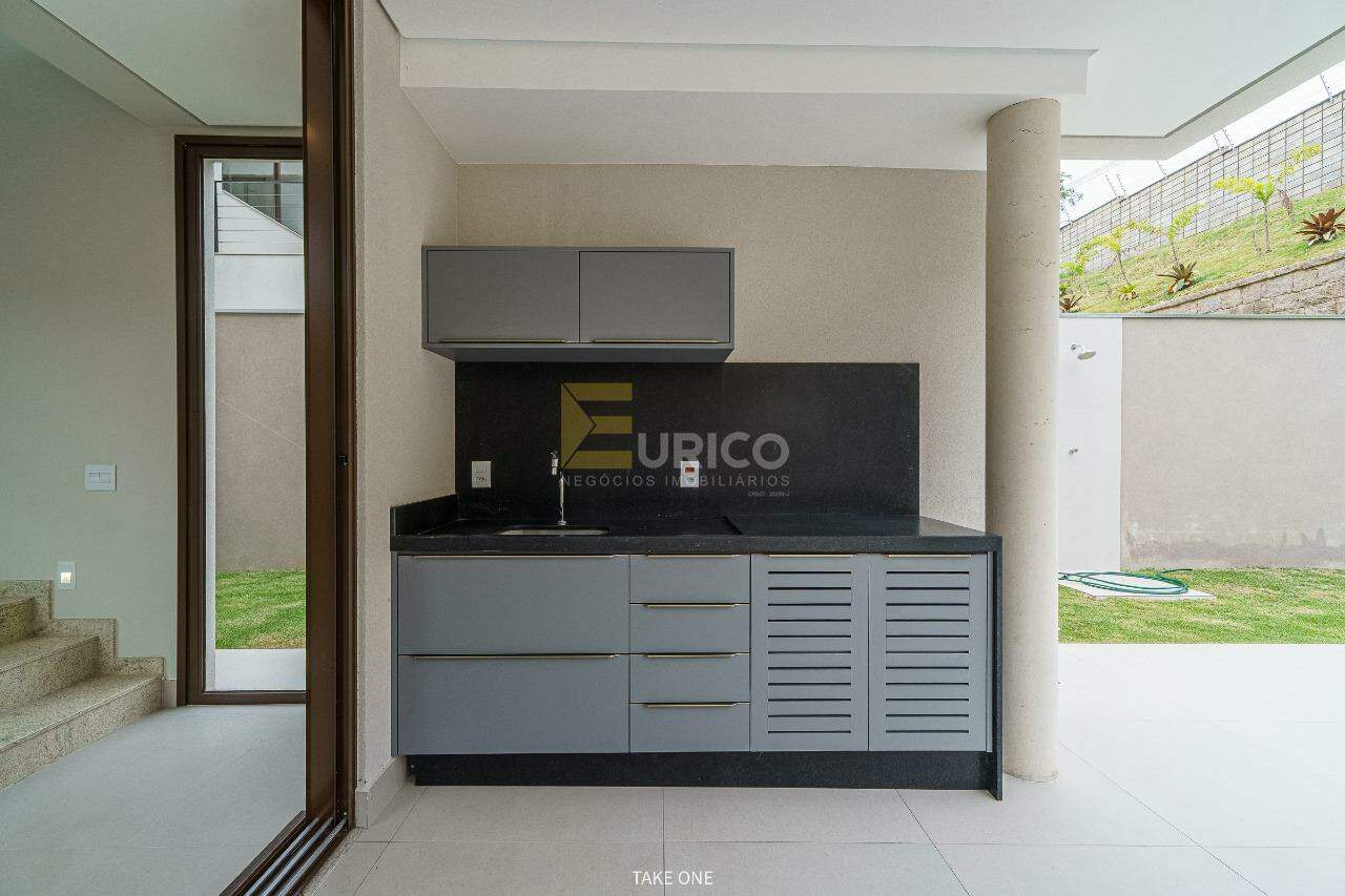Casa em condomínio à venda no Condomínio Recanto das Palmas em Vinhedo/SP: