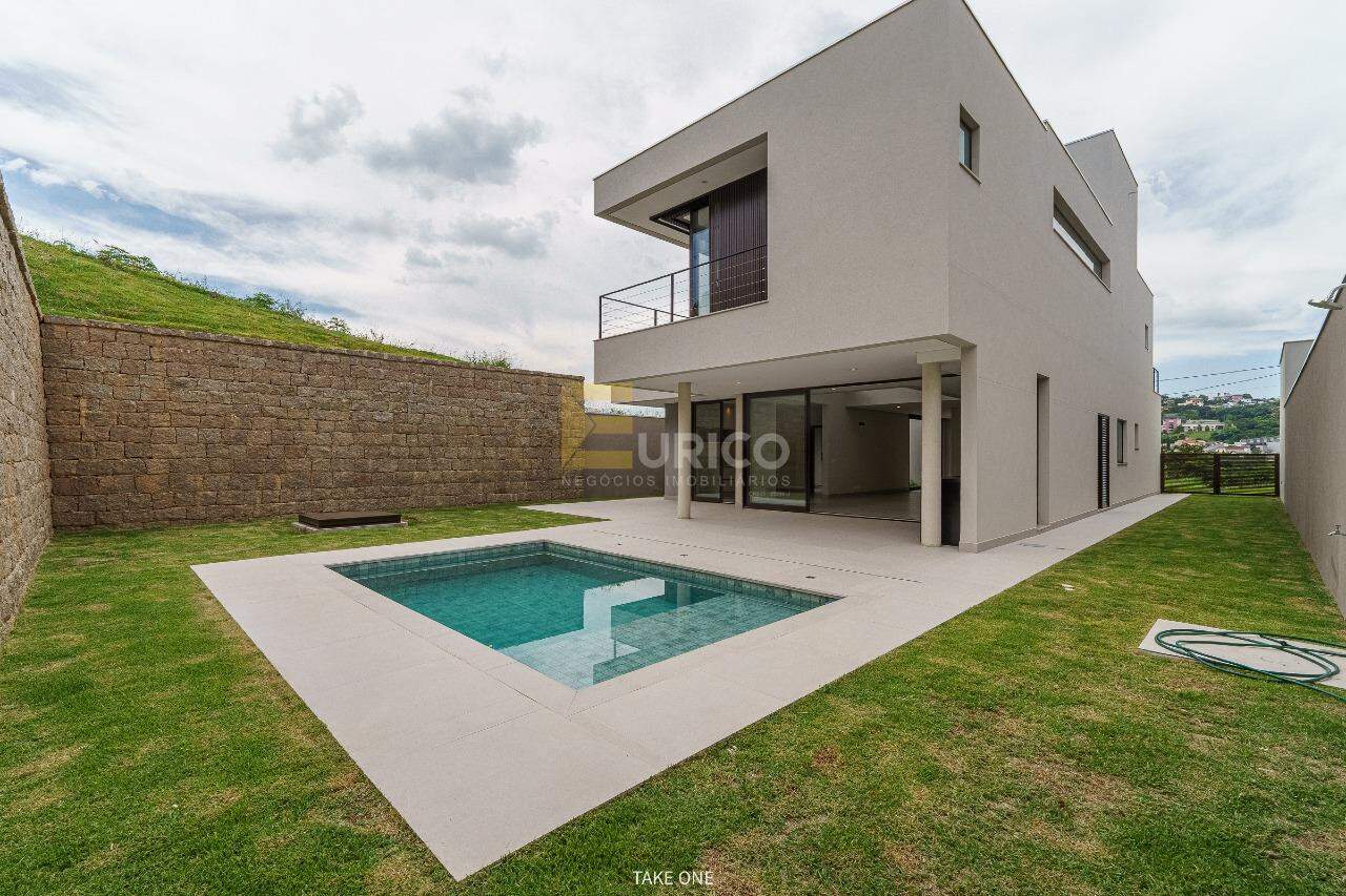 Casa em condomínio à venda no Condomínio Recanto das Palmas em Vinhedo/SP: 