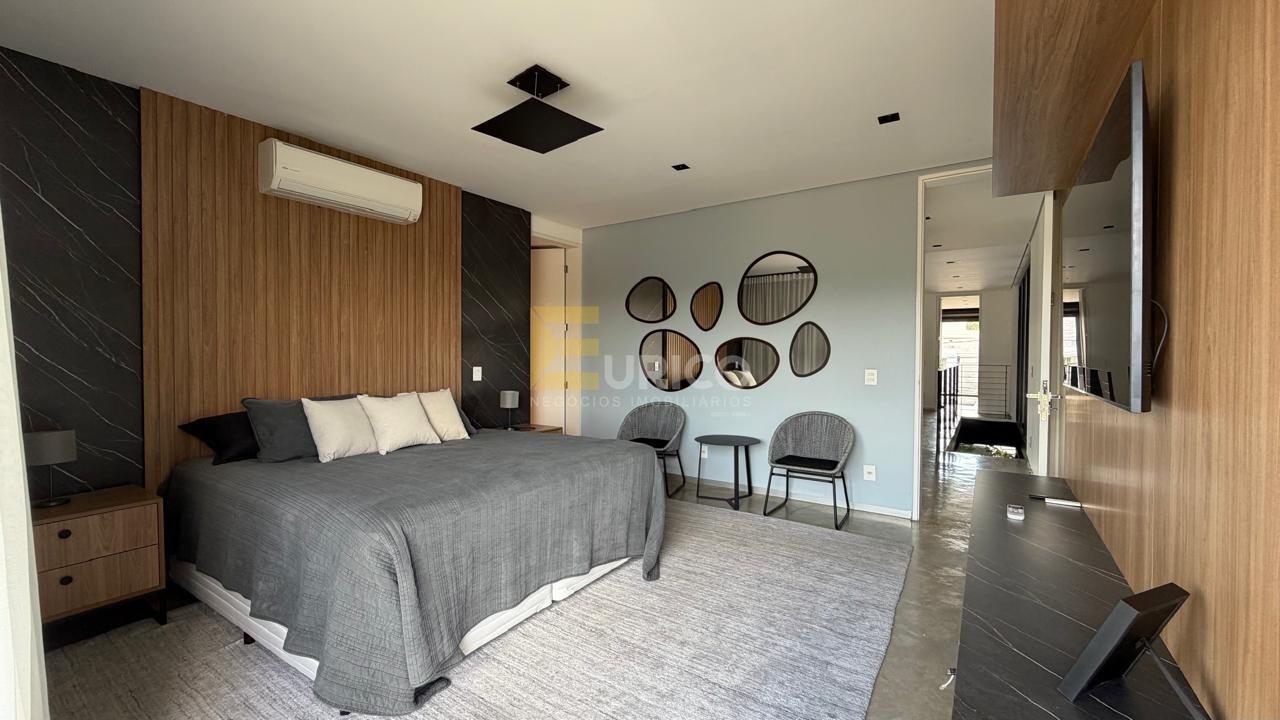 Casa em condomínio à venda no Condomínio Reserva das Palmeiras em Valinhos/SP: 