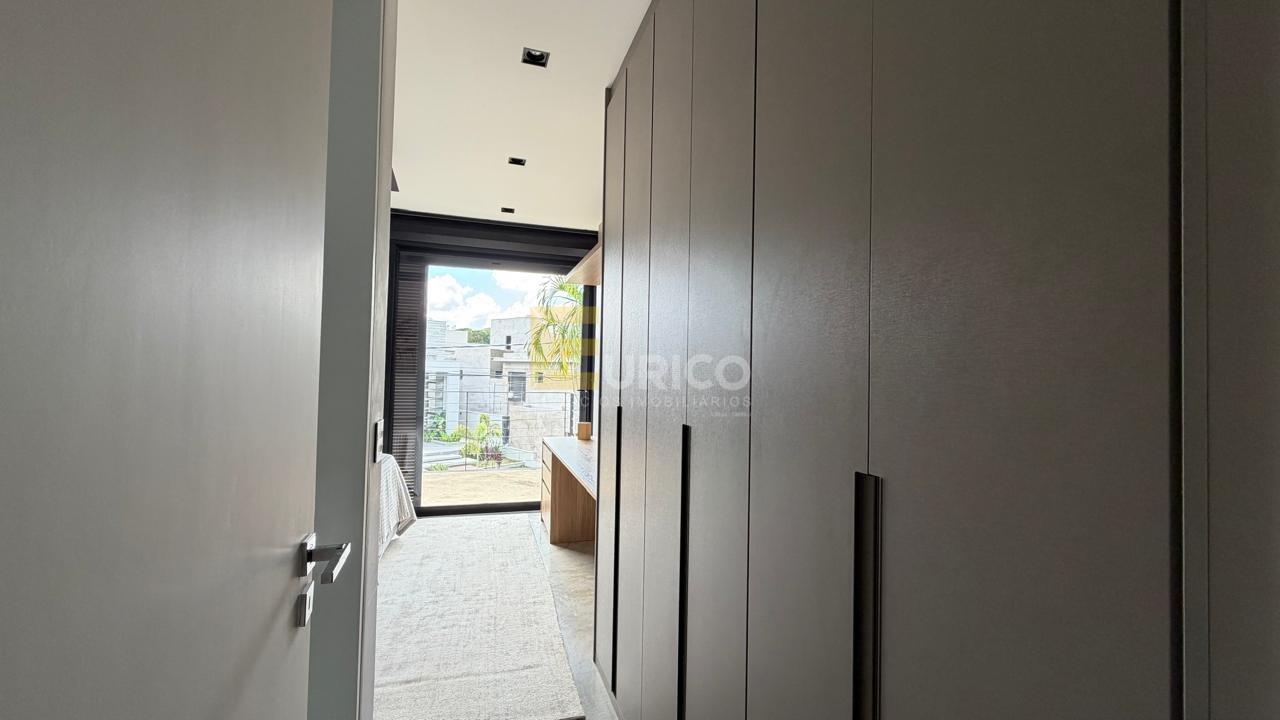 Casa em condomínio à venda no Condomínio Reserva das Palmeiras em Valinhos/SP: 