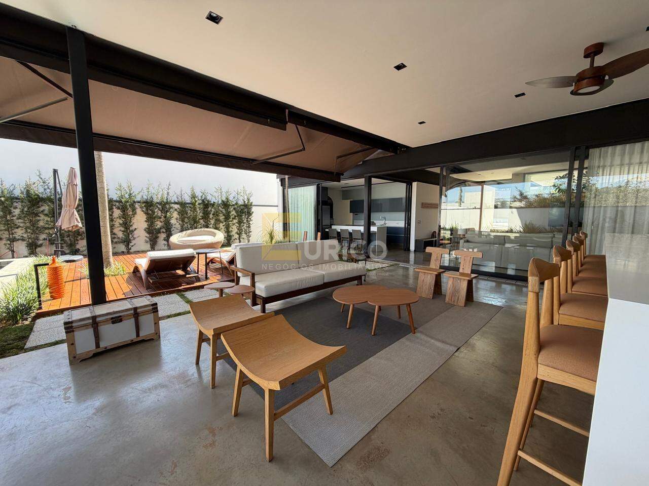 Casa em condomínio à venda no Condomínio Reserva das Palmeiras em Valinhos/SP: