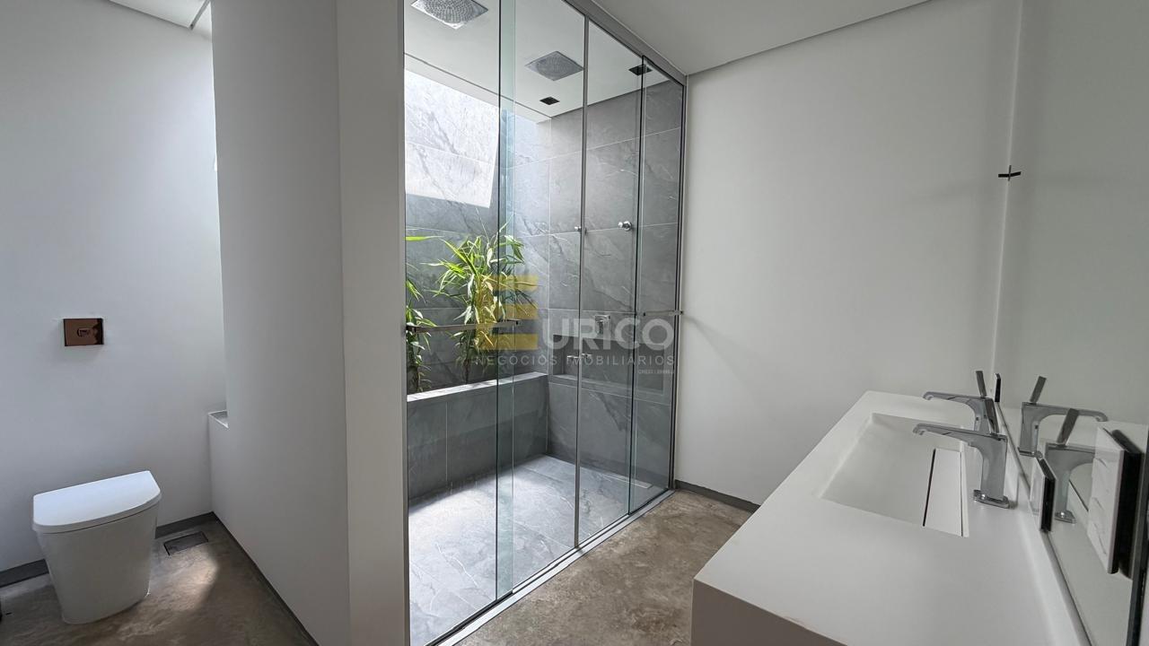 Casa em condomínio à venda no Condomínio Reserva das Palmeiras em Valinhos/SP: 