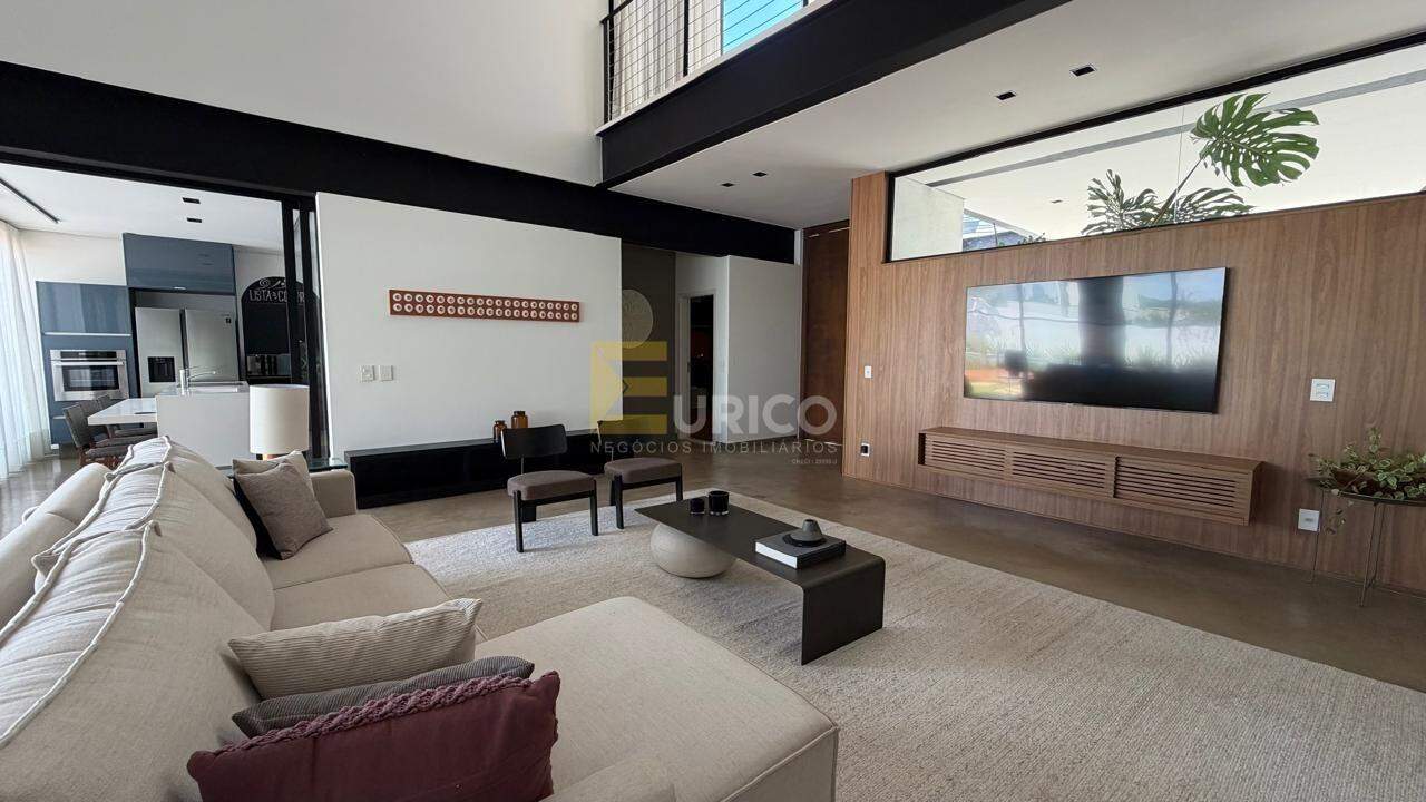 Casa em condomínio à venda no Condomínio Reserva das Palmeiras em Valinhos/SP: 