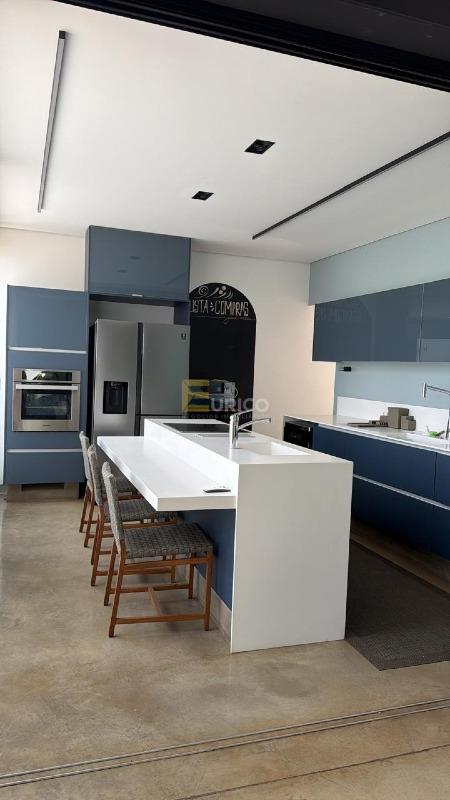 Casa em condomínio à venda no Condomínio Reserva das Palmeiras em Valinhos/SP: 