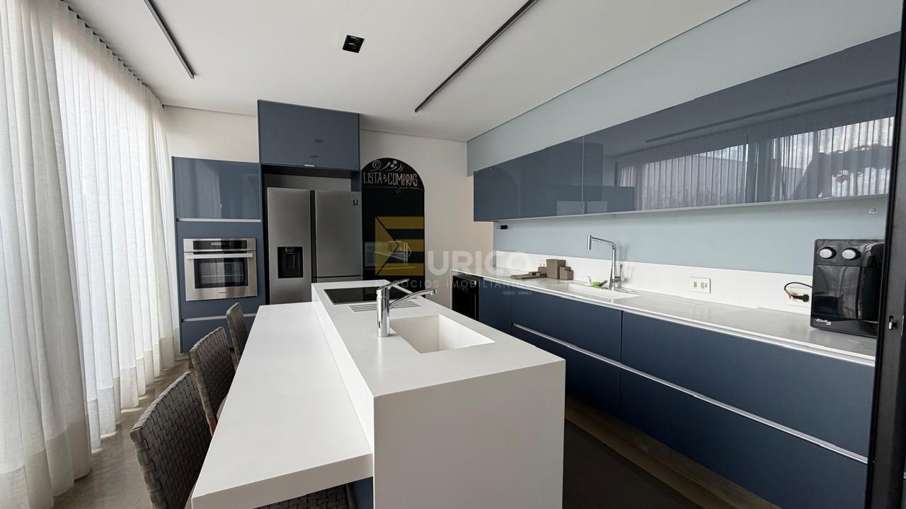 Casa em condomínio à venda no Condomínio Reserva das Palmeiras em Valinhos/SP: 