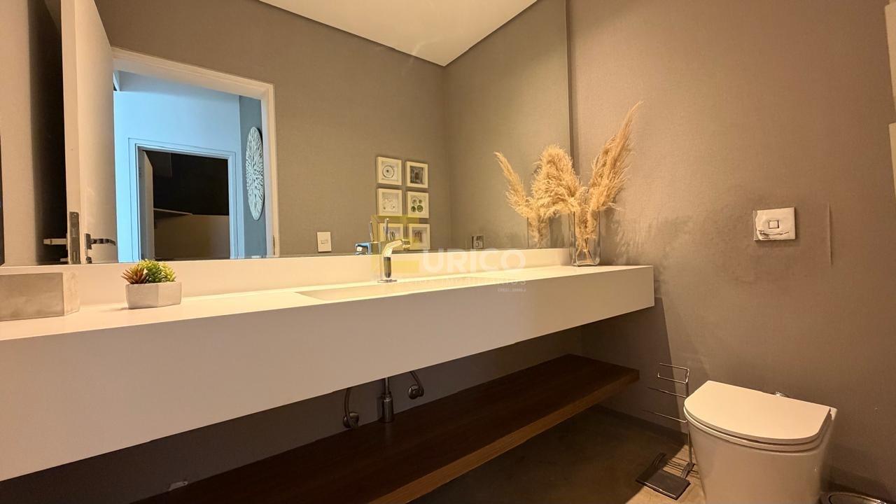 Casa em condomínio à venda no Condomínio Reserva das Palmeiras em Valinhos/SP: 