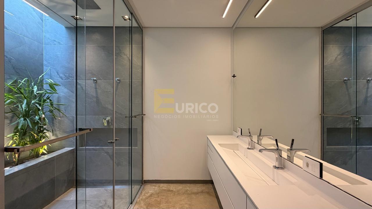 Casa em condomínio à venda no Condomínio Reserva das Palmeiras em Valinhos/SP: 