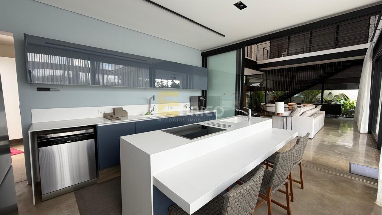 Casa em condomínio à venda no Condomínio Reserva das Palmeiras em Valinhos/SP: 