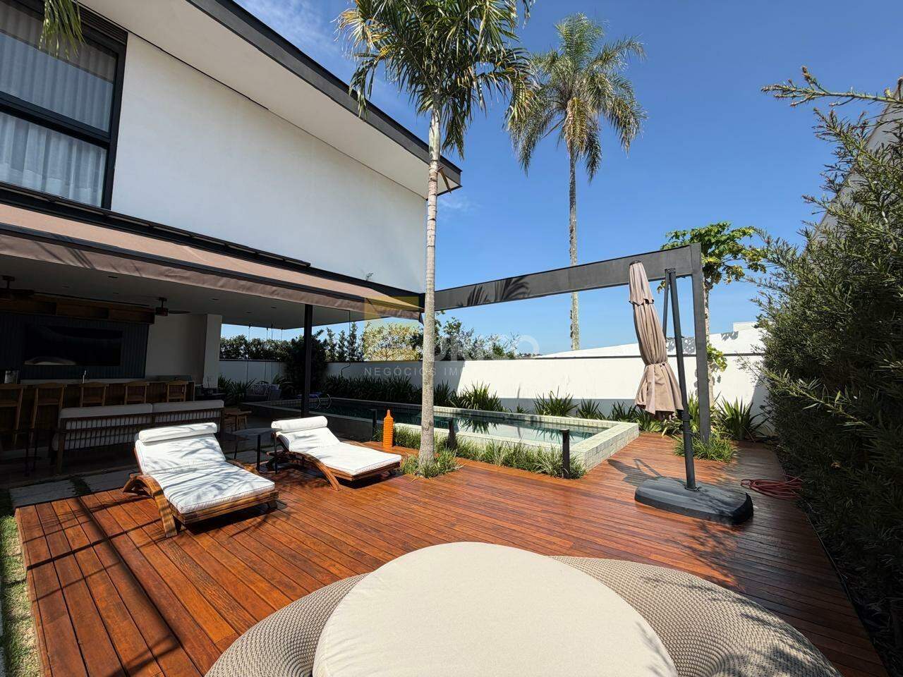 Casa em condomínio à venda no Condomínio Reserva das Palmeiras em Valinhos/SP: