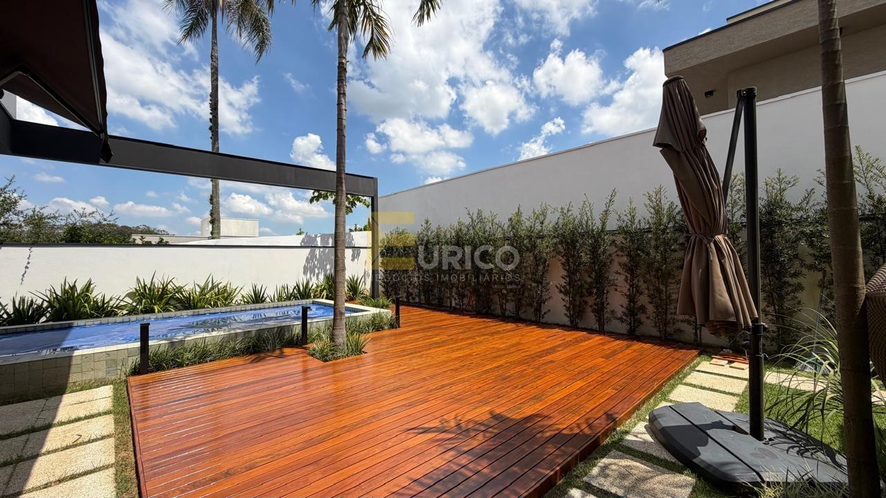 Casa em condomínio à venda no Condomínio Reserva das Palmeiras em Valinhos/SP: 