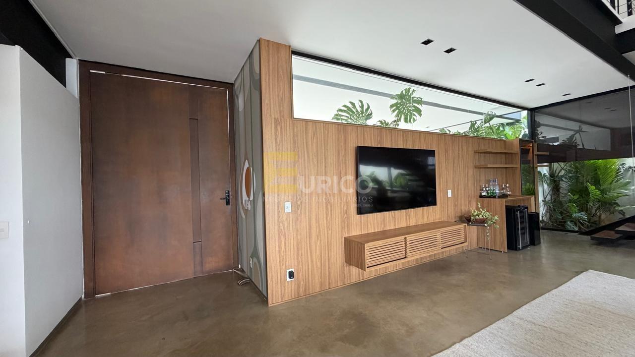 Casa em condomínio à venda no Condomínio Reserva das Palmeiras em Valinhos/SP: 