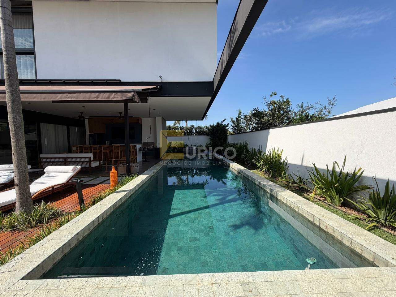 Casa em condomínio à venda no Condomínio Reserva das Palmeiras em Valinhos/SP: