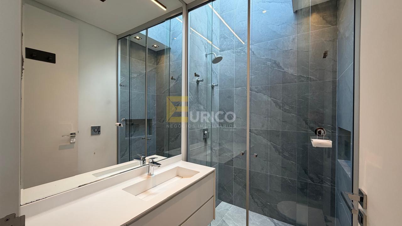 Casa em condomínio à venda no Condomínio Reserva das Palmeiras em Valinhos/SP: 