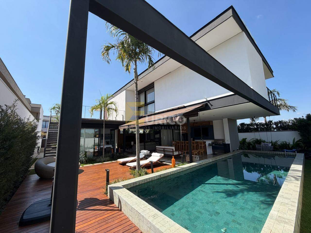 Casa em condomínio à venda no Condomínio Reserva das Palmeiras em Valinhos/SP: 