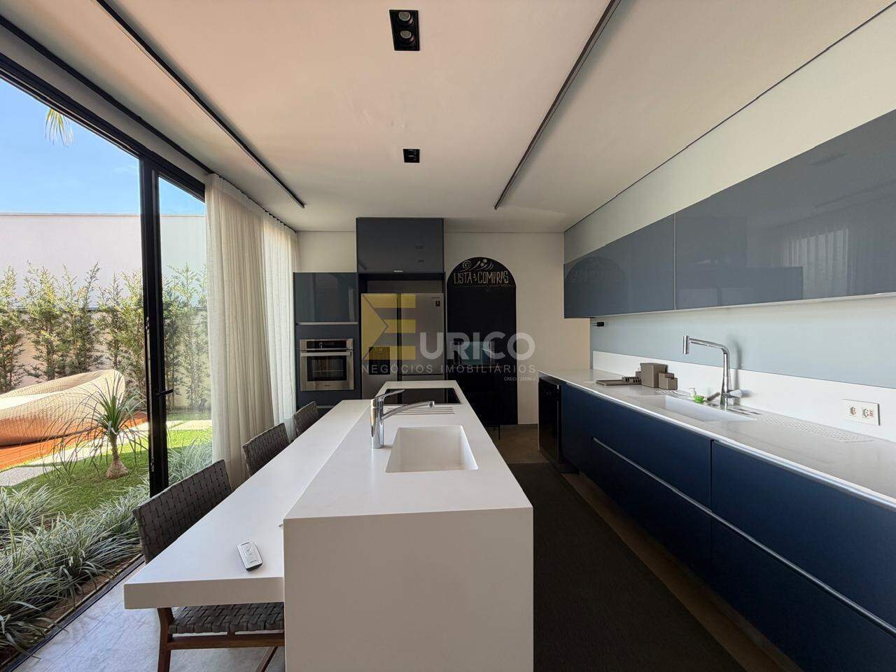 Casa em condomínio à venda no Condomínio Reserva das Palmeiras em Valinhos/SP: