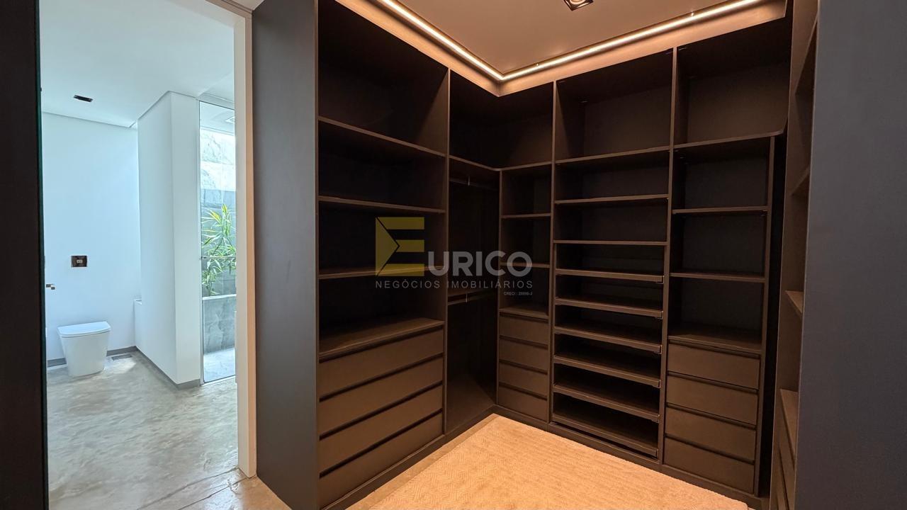 Casa em condomínio à venda no Condomínio Reserva das Palmeiras em Valinhos/SP: 