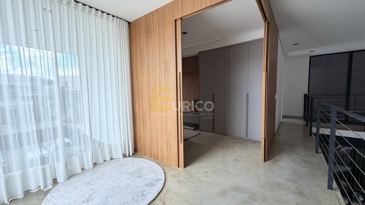 Casa em condomínio à venda no Condomínio Reserva das Palmeiras em Valinhos/SP: 