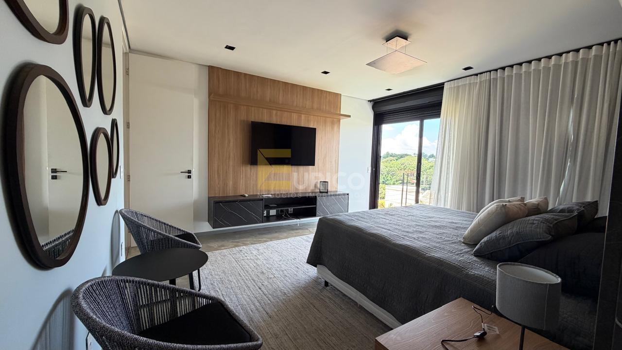 Casa em condomínio à venda no Condomínio Reserva das Palmeiras em Valinhos/SP: 