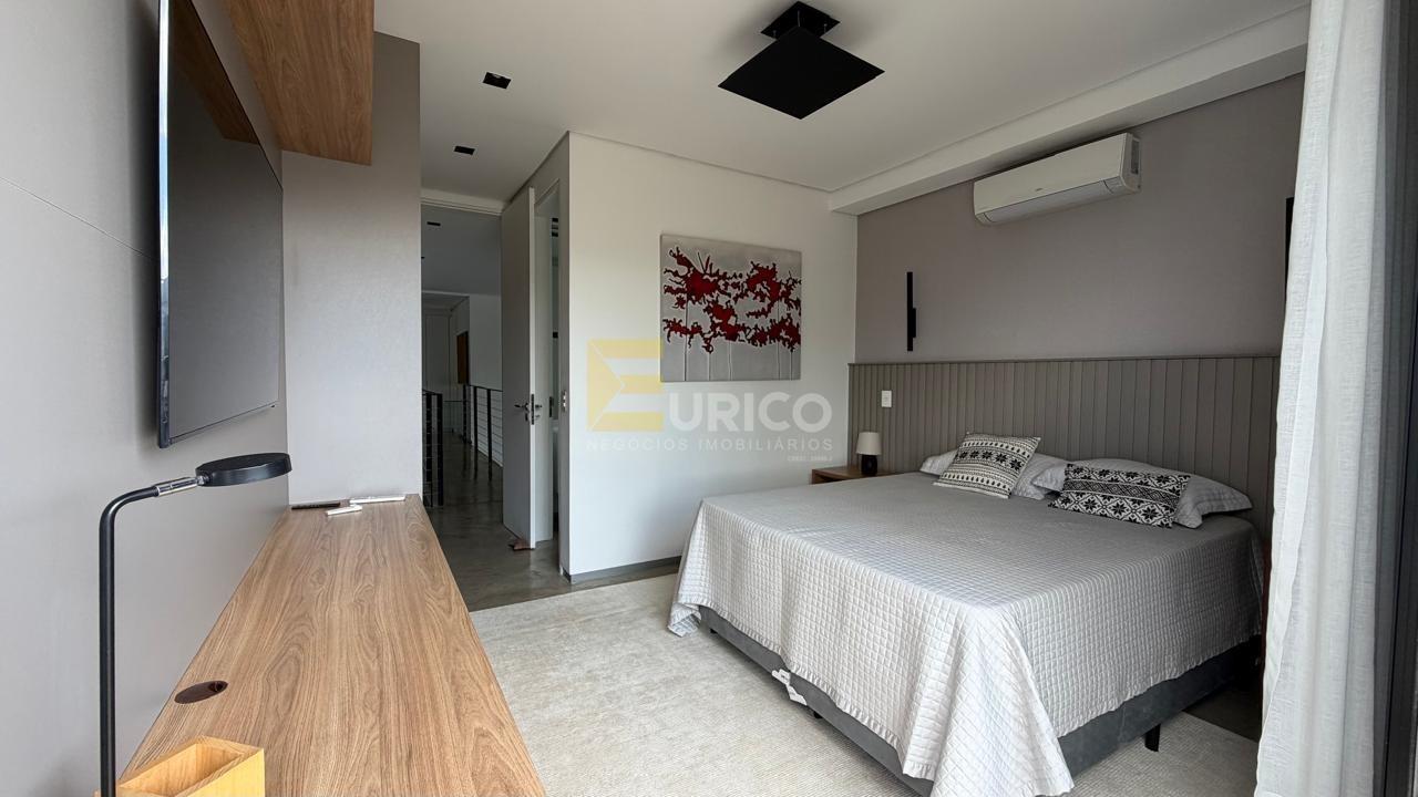 Casa em condomínio à venda no Condomínio Reserva das Palmeiras em Valinhos/SP: 