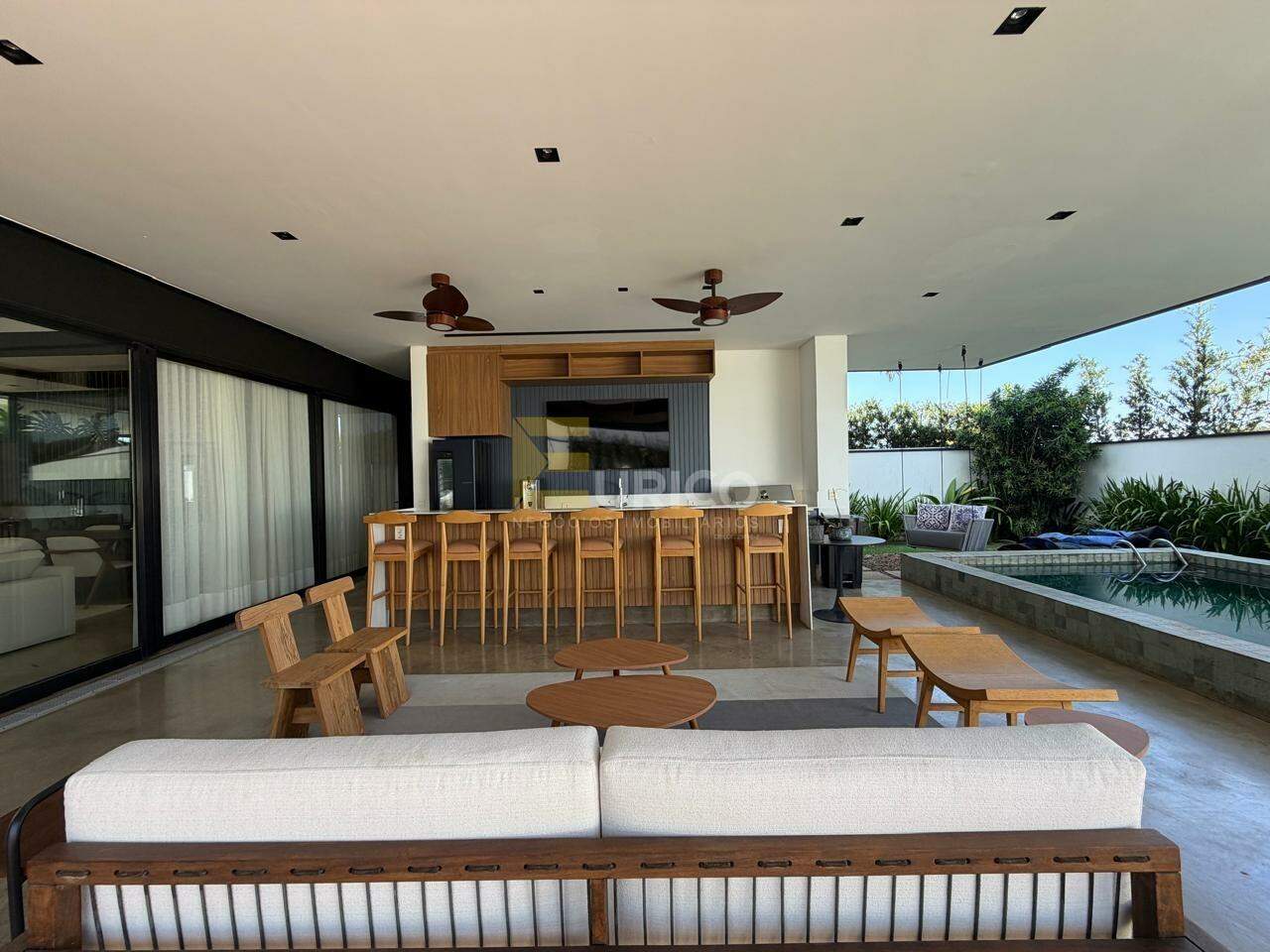 Casa em condomínio à venda no Condomínio Reserva das Palmeiras em Valinhos/SP: