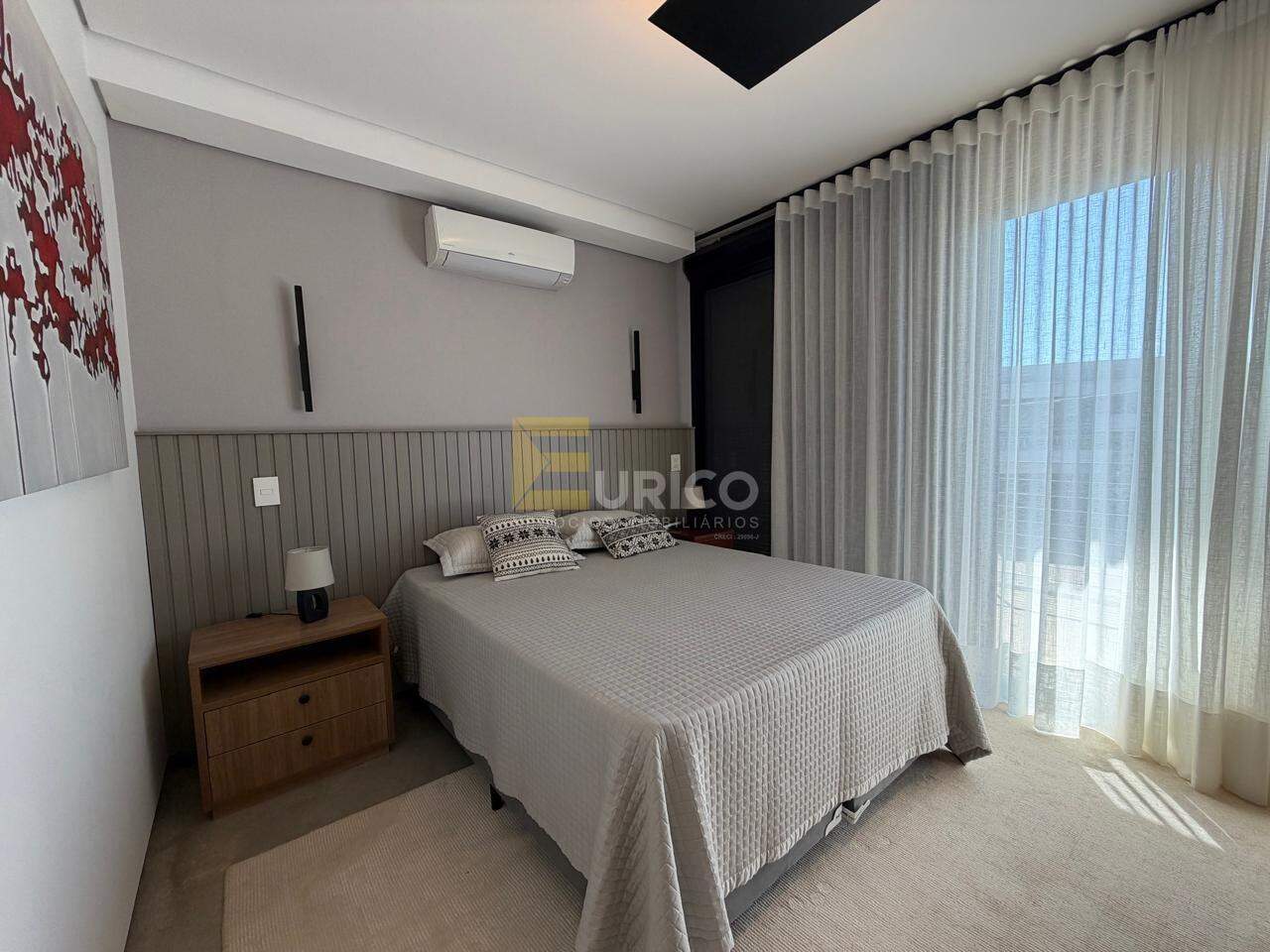 Casa em condomínio à venda no Condomínio Reserva das Palmeiras em Valinhos/SP:
